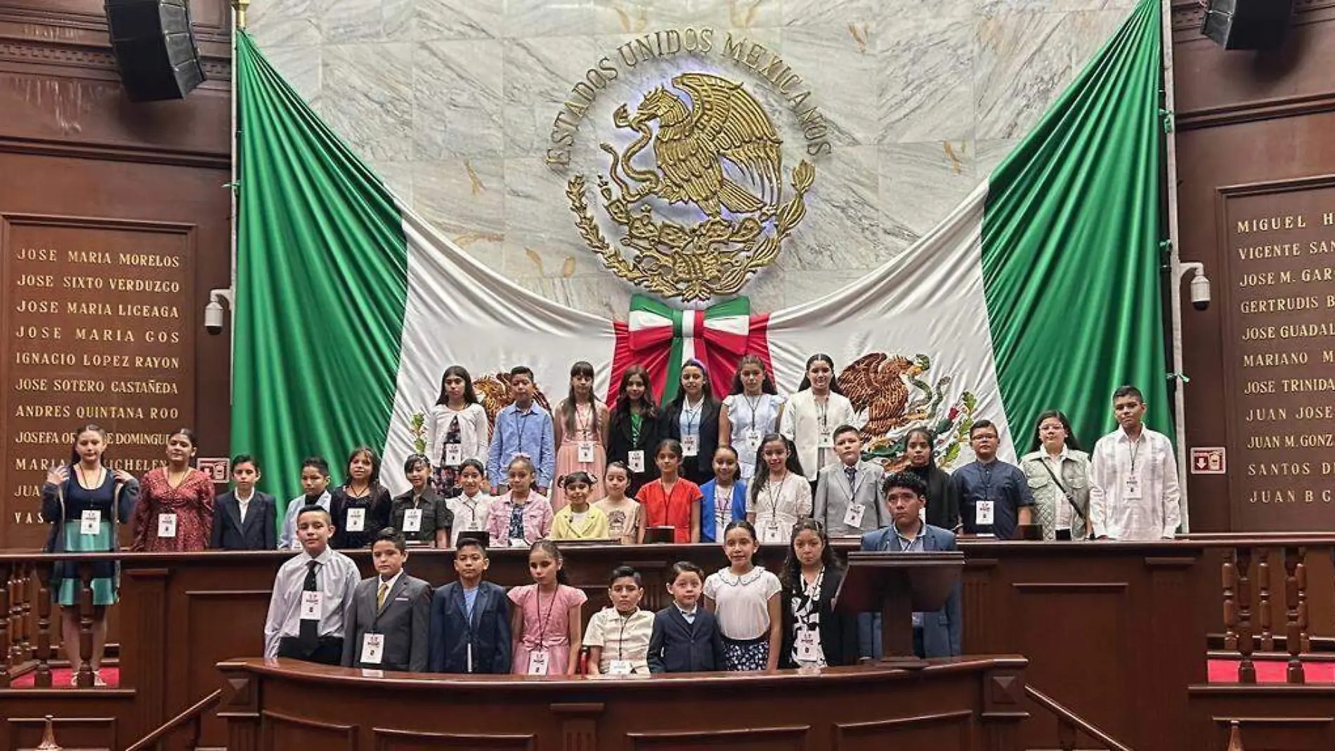 Parlamento Infantil